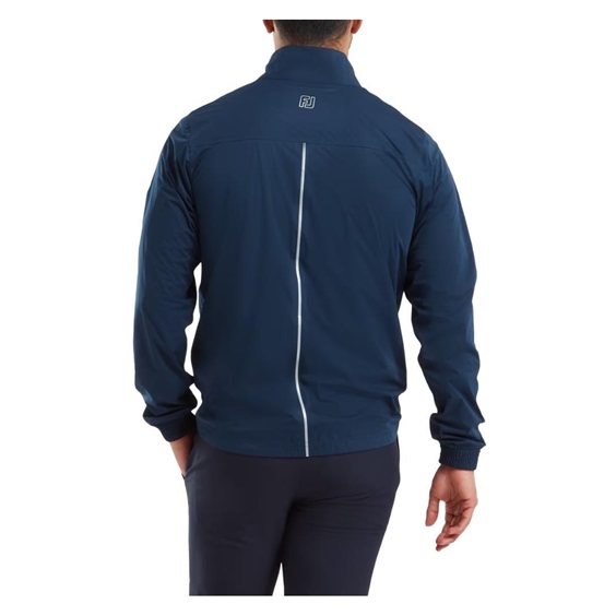 FootJoy Hydroknit Waterproof Herrenjacke, navy