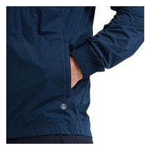 FootJoy Hydroknit Waterproof Herrenjacke, navy