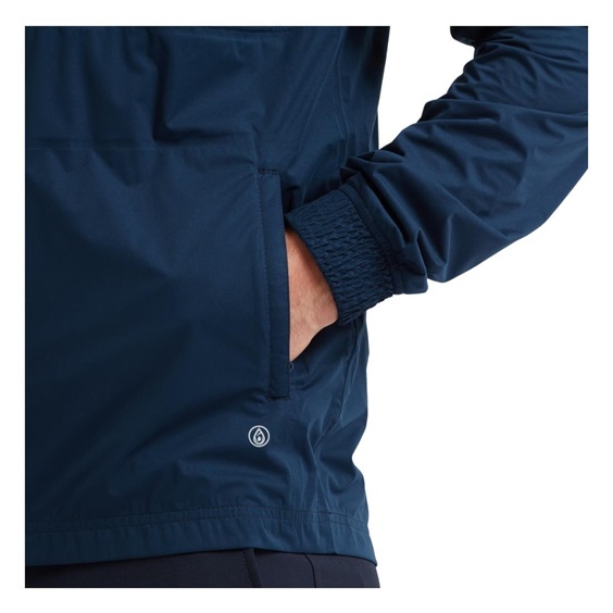 FootJoy Hydroknit Waterproof Herrenjacke, navy
