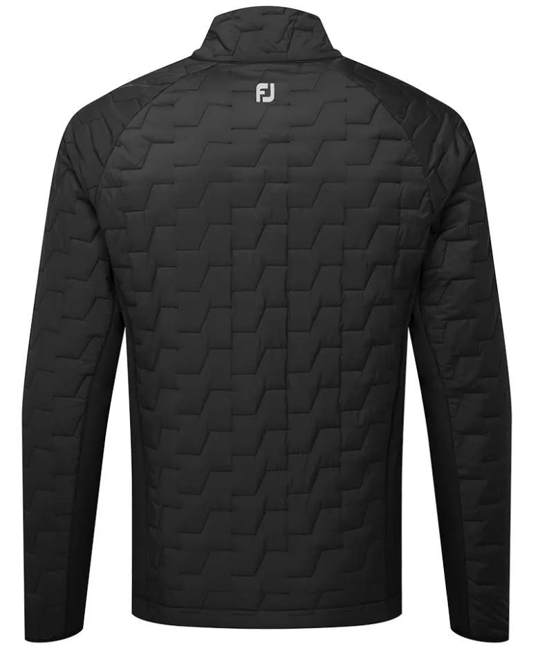 FootJoy ThermoSeries Insulated Herrenjacke, schwarz