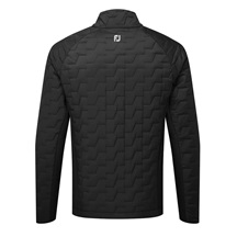 FootJoy ThermoSeries Insulated Herrenjacke, schwarz