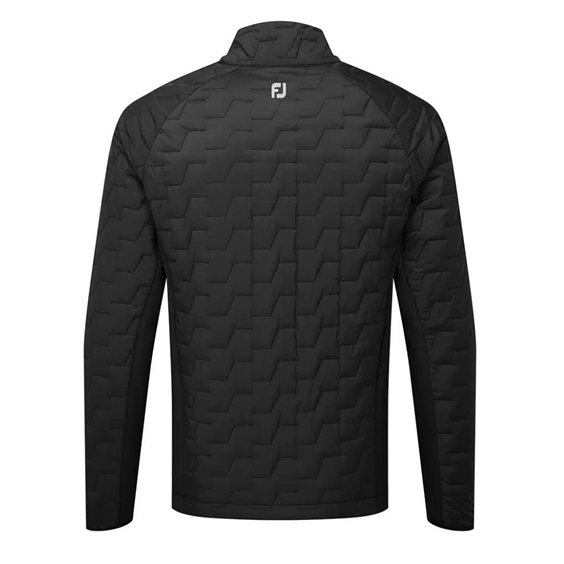 FootJoy ThermoSeries Insulated Herrenjacke, schwarz