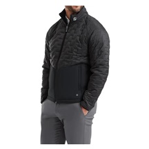 FootJoy ThermoSeries Insulated Herrenjacke, schwarz