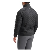 FootJoy ThermoSeries Insulated Herrenjacke, schwarz