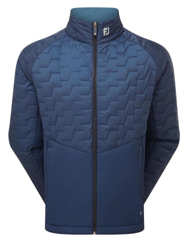 FootJoy ThermoSeries Insulated Herrenjacke, dunkelblau