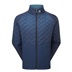 FootJoy ThermoSeries Insulated Herrenjacke, dunkelblau