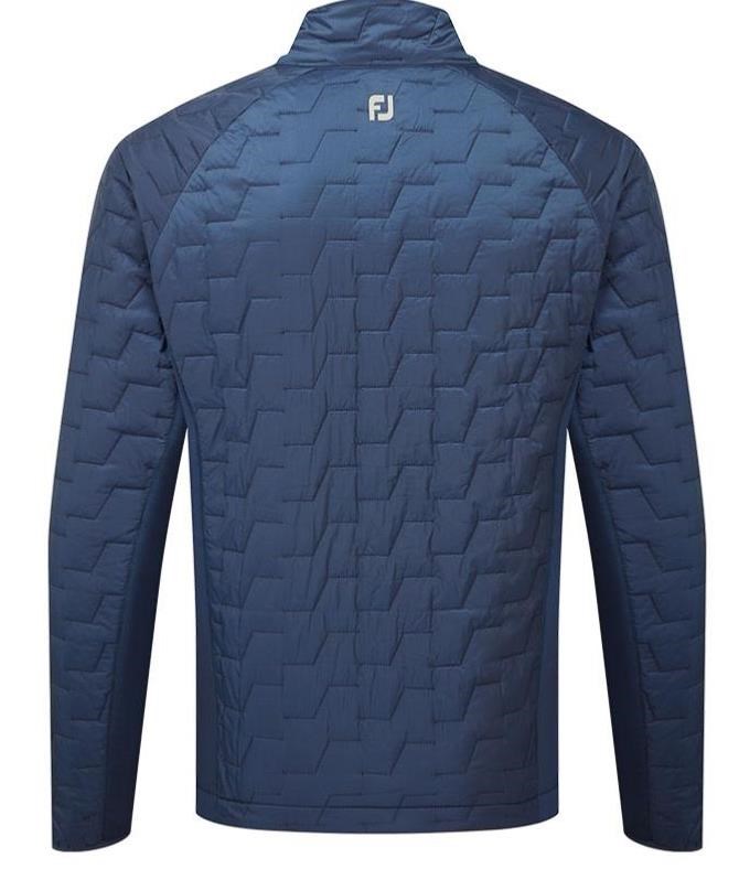 FootJoy ThermoSeries Insulated Herrenjacke, dunkelblau