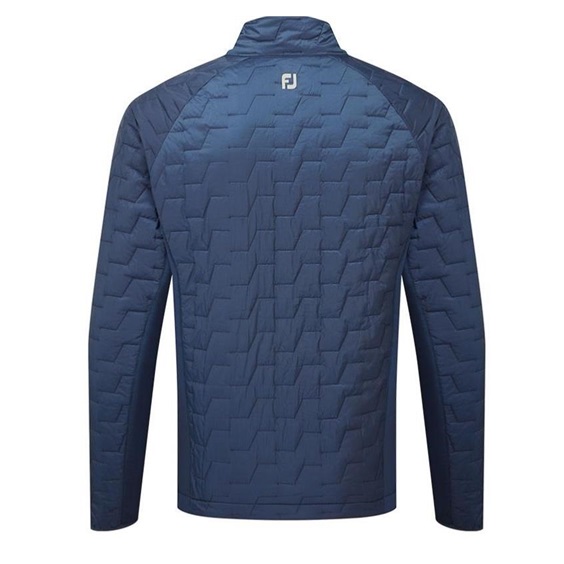 FootJoy ThermoSeries Insulated Herrenjacke, dunkelblau