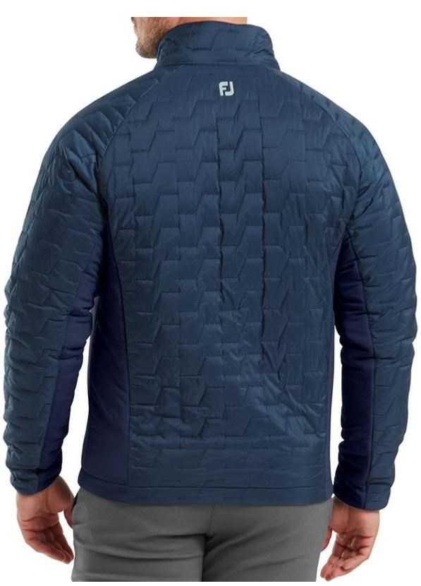 FootJoy ThermoSeries Insulated Herrenjacke, dunkelblau