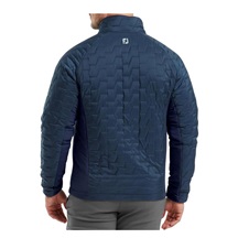 FootJoy ThermoSeries Insulated Herrenjacke, dunkelblau