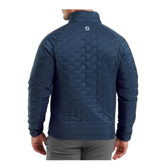 FootJoy ThermoSeries Insulated Herrenjacke, dunkelblau