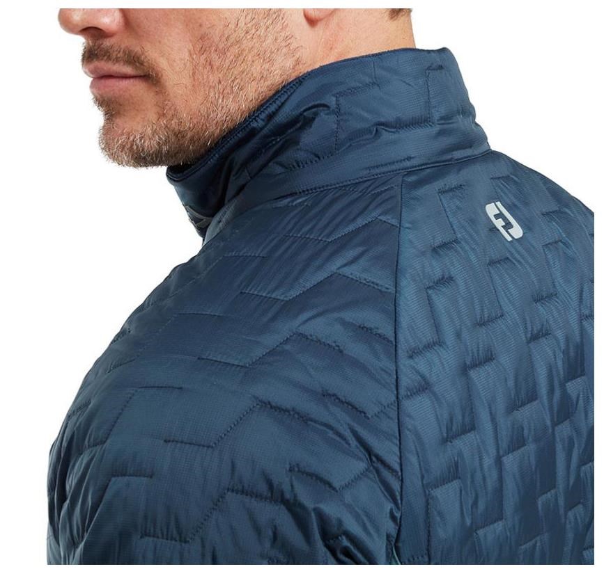FootJoy ThermoSeries Insulated Herrenjacke, dunkelblau