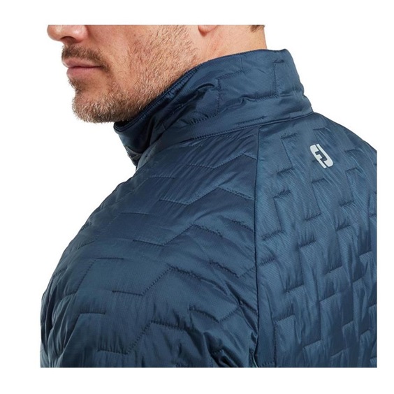 FootJoy ThermoSeries Insulated Herrenjacke, dunkelblau