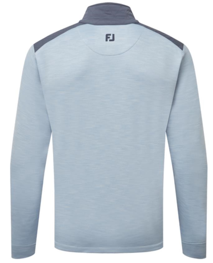 FootJoy ThermoSeries Hybrid Herrenjacke, grey/charcoal