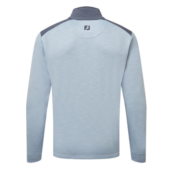 FootJoy ThermoSeries Hybrid Herrenjacke, grey/charcoal