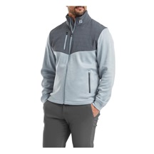 FootJoy ThermoSeries Hybrid Herrenjacke, grey/charcoal