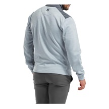 FootJoy ThermoSeries Hybrid Herrenjacke, grey/charcoal