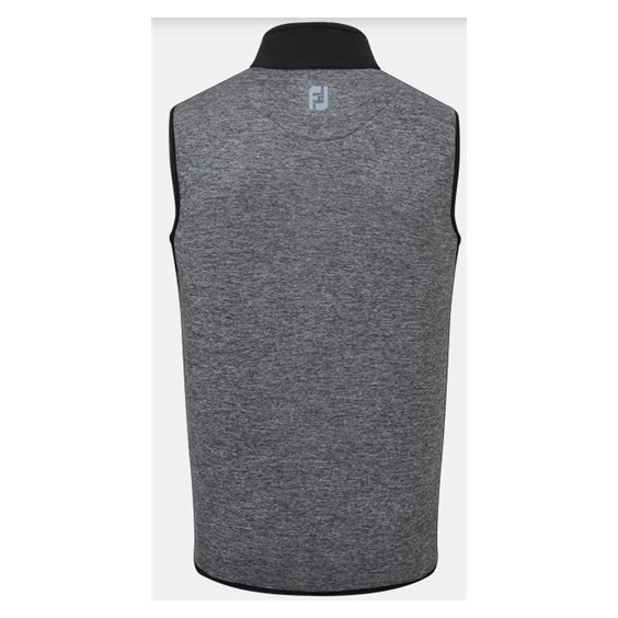 FootJoy ThermoSeries Hybrid Herren Weste, schwarz