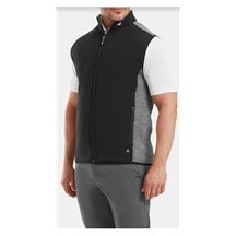 FootJoy ThermoSeries Hybrid Herren Weste, schwarz