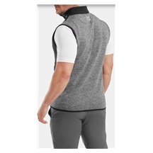 FootJoy ThermoSeries Hybrid Herren Weste, schwarz