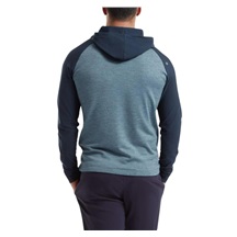 FootJoy ThermoSeries Pullover Hoodies Herren Sweatshirt, dunkelblau