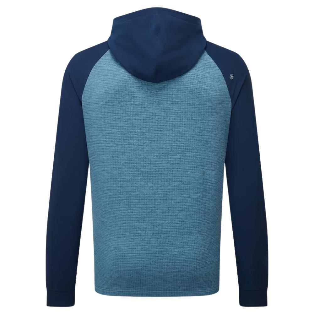 FootJoy ThermoSeries Pullover Hoodies Herren Sweatshirt, dunkelblau