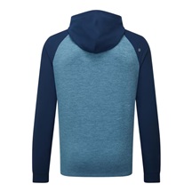 FootJoy ThermoSeries Pullover Hoodies Herren Sweatshirt, dunkelblau