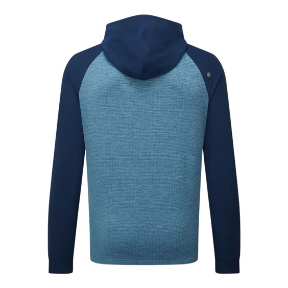 FootJoy ThermoSeries Pullover Hoodies Herren Sweatshirt, dunkelblau