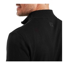 FootJoy Drirelease Full-Zip Midlayer Herren Pullover, schwarz