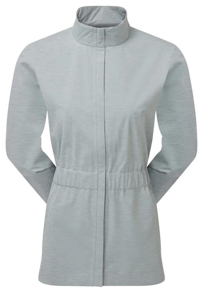 FootJoy HydroLite Damenjacke, heather grey