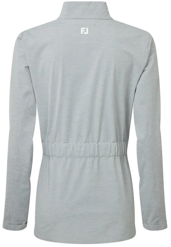 FootJoy HydroLite Damenjacke, heather grey