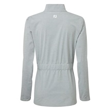 FootJoy HydroLite Damenjacke, heather grey