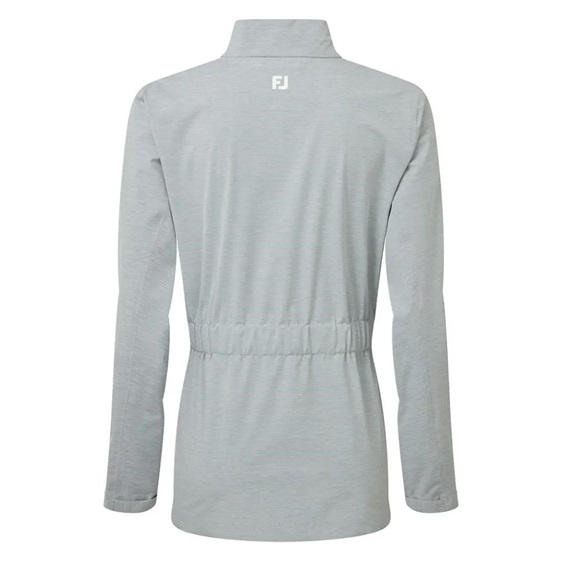 FootJoy HydroLite Damenjacke, heather grey