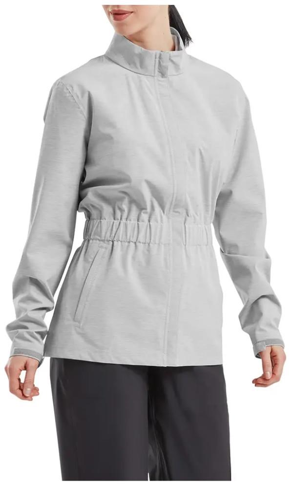 FootJoy HydroLite Damenjacke, heather grey
