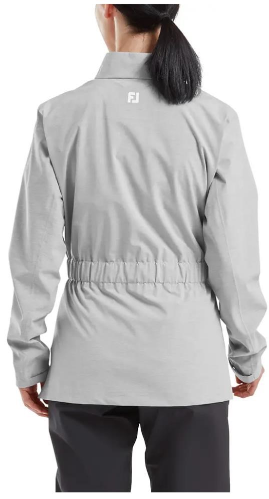 FootJoy HydroLite Damenjacke, heather grey