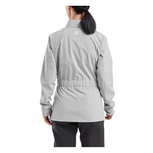 FootJoy HydroLite Damenjacke, heather grey