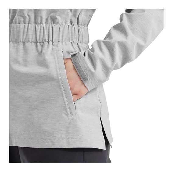 FootJoy HydroLite Damenjacke, heather grey