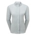 Footjoy ThermoSeries Damenjacke, floral tonal grey