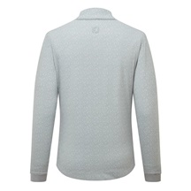 Footjoy ThermoSeries Damenjacke, floral tonal grey