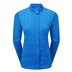 Footjoy ThermoSeries Damenjacke, Floralblau