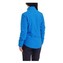 Footjoy ThermoSeries Damenjacke, Floralblau