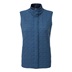 FootJoy ThermoSeries Damen Weste, floral tonal navy