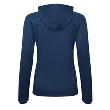 FootJoy Thermoseries Hybrid Hoodie Damen, floral tonal navy