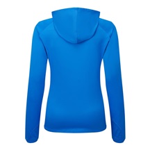 FootJoy Thermoseries Hybrid Hoodie Damen, floral tonal blue