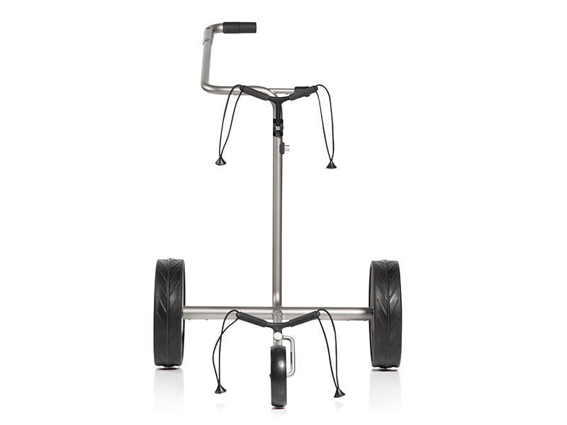 JuCad drive SL Master Titan SET + Gratis-Zubehör