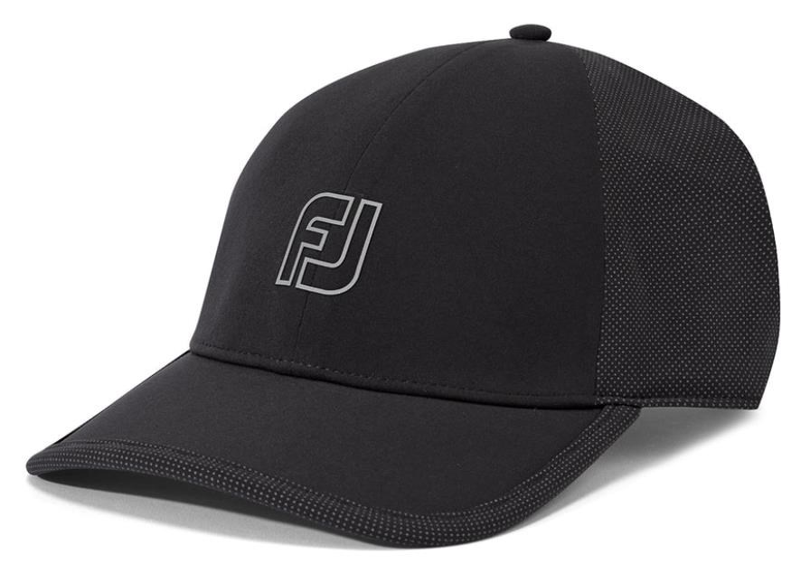 FootJoy HydroSeries Herren Cap, schwarz