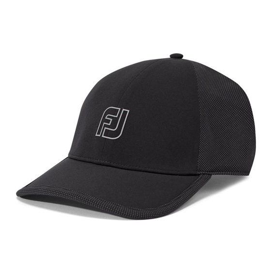 FootJoy HydroSeries Herren Cap, schwarz