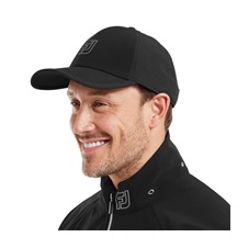 FootJoy HydroSeries Herren Cap, schwarz