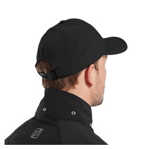 FootJoy HydroSeries Herren Cap, schwarz