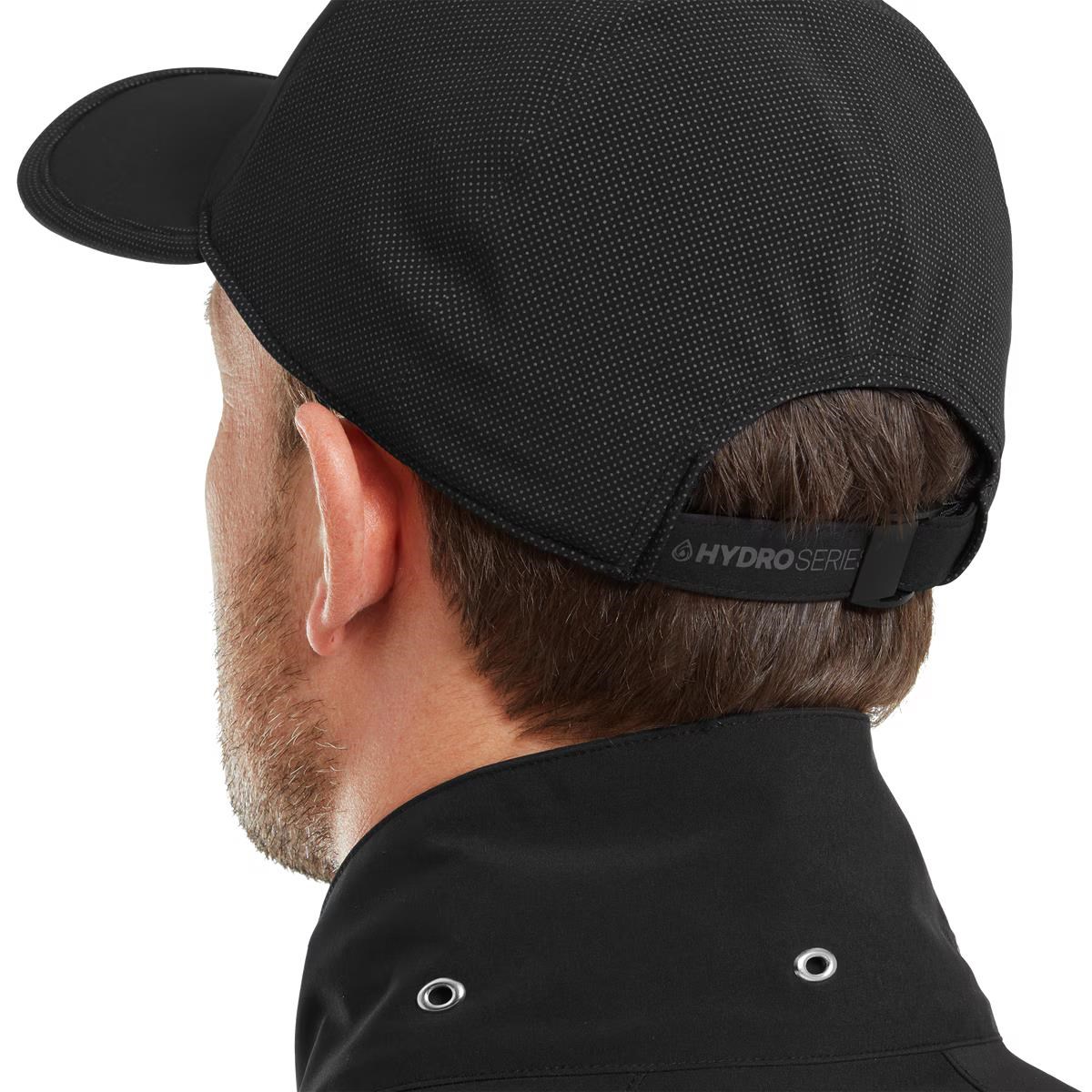 FootJoy HydroSeries Herren Cap, schwarz